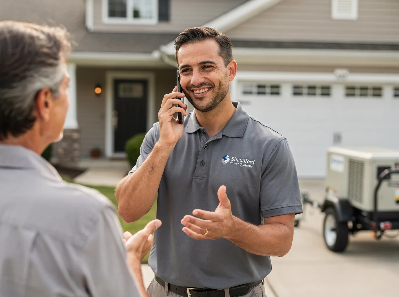 Generator Installation Klamath Falls, OR FAQs